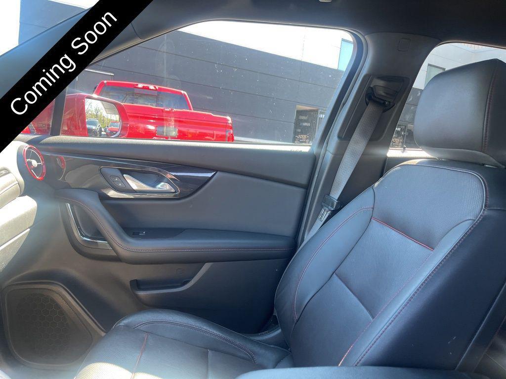 used 2020 Chevrolet Blazer car, priced at $18,811