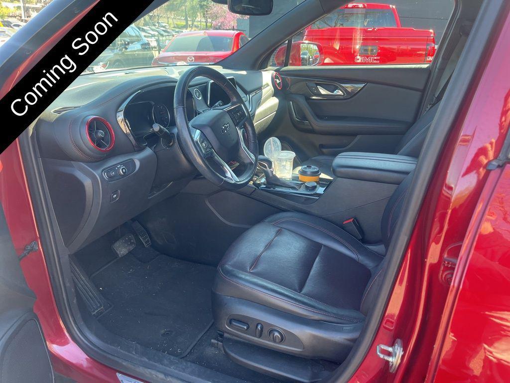 used 2020 Chevrolet Blazer car, priced at $18,811