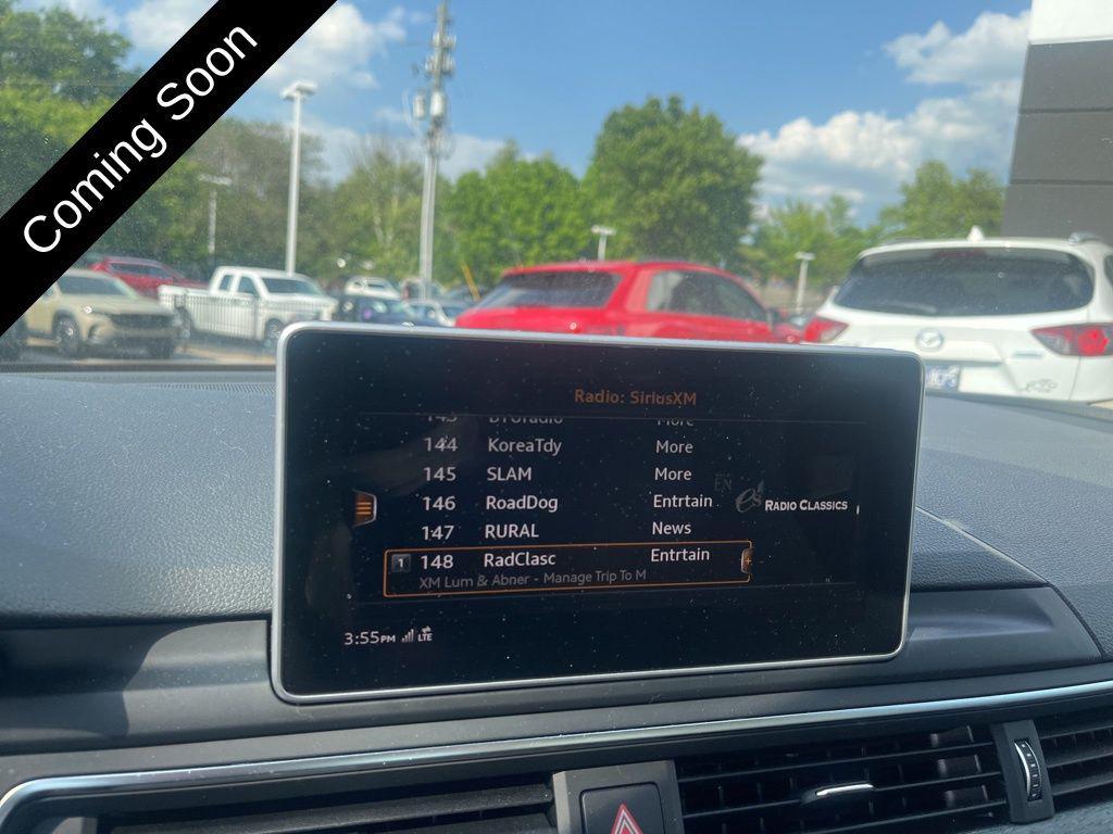 used 2018 Audi A4 car, priced at $17,006