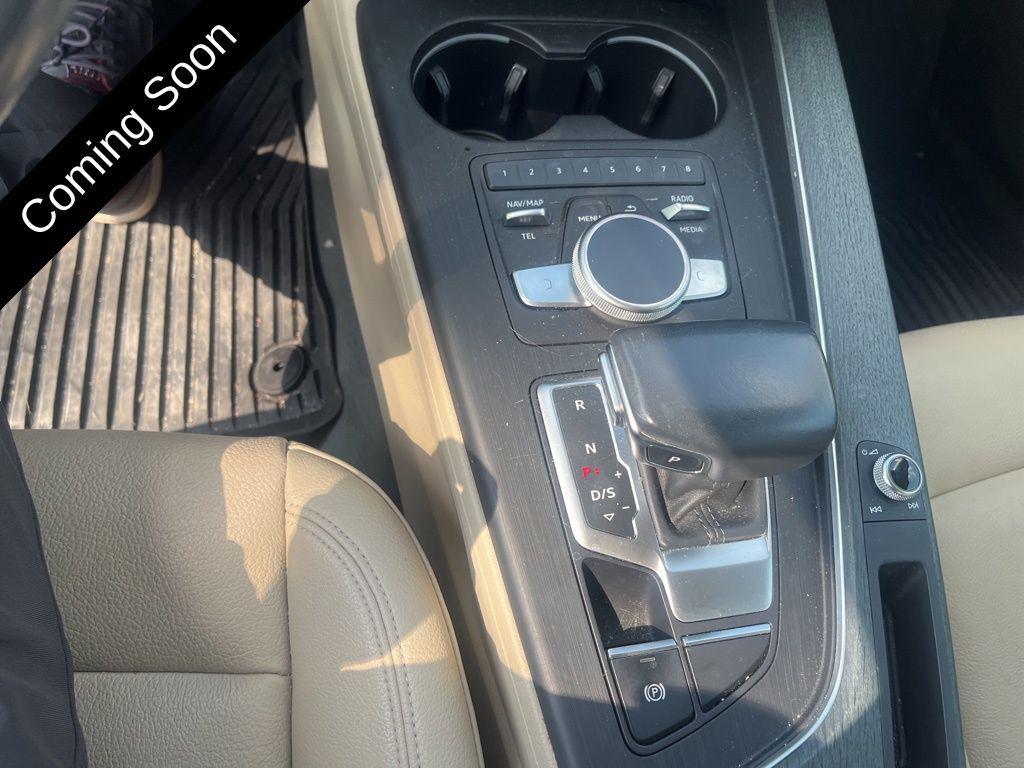 used 2018 Audi A4 car, priced at $17,006