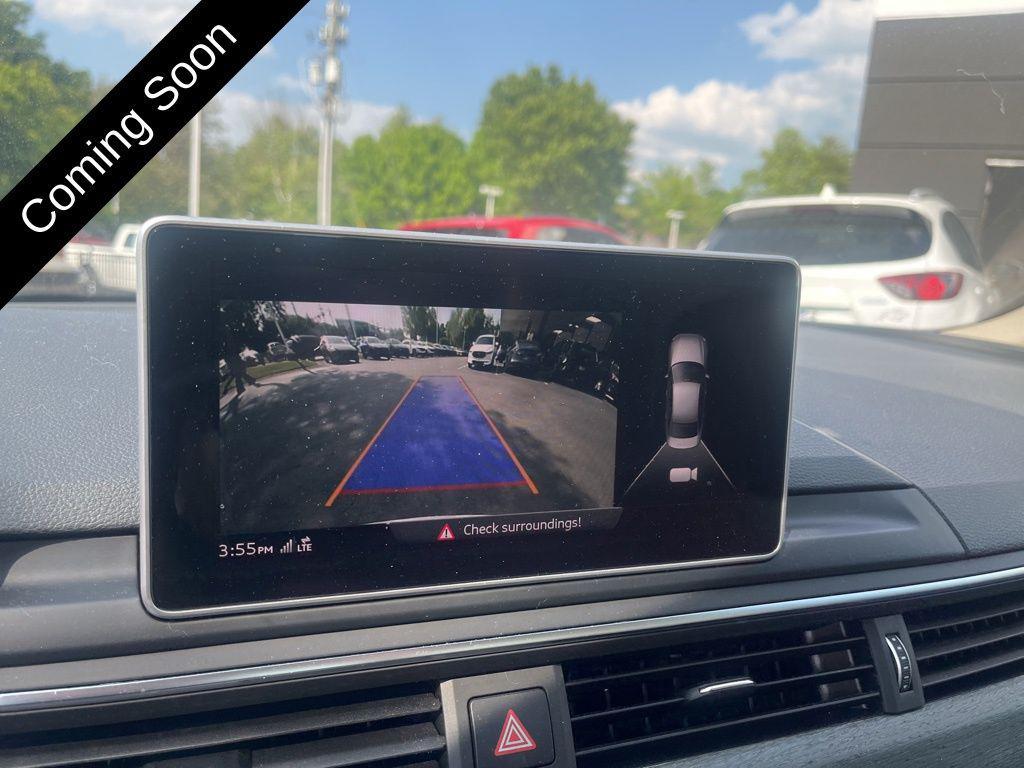 used 2018 Audi A4 car, priced at $17,006