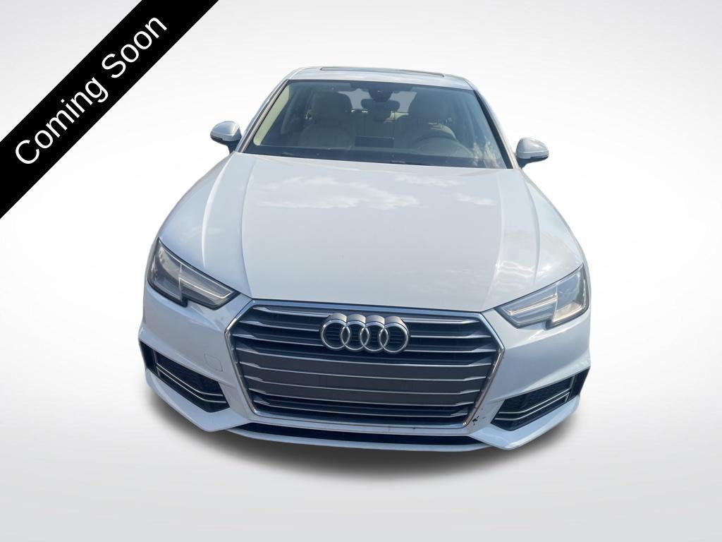used 2018 Audi A4 car, priced at $17,006