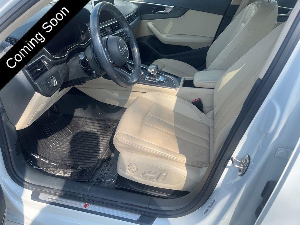 used 2018 Audi A4 car, priced at $17,006