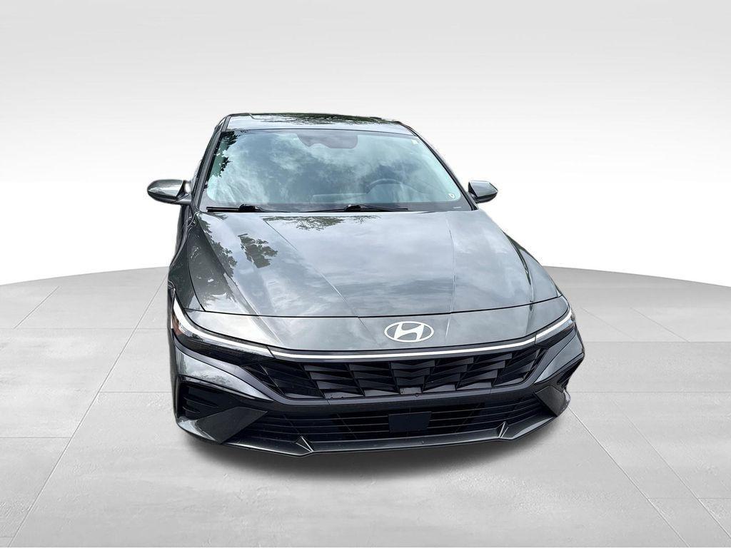 used 2024 Hyundai Elantra car, priced at $22,378