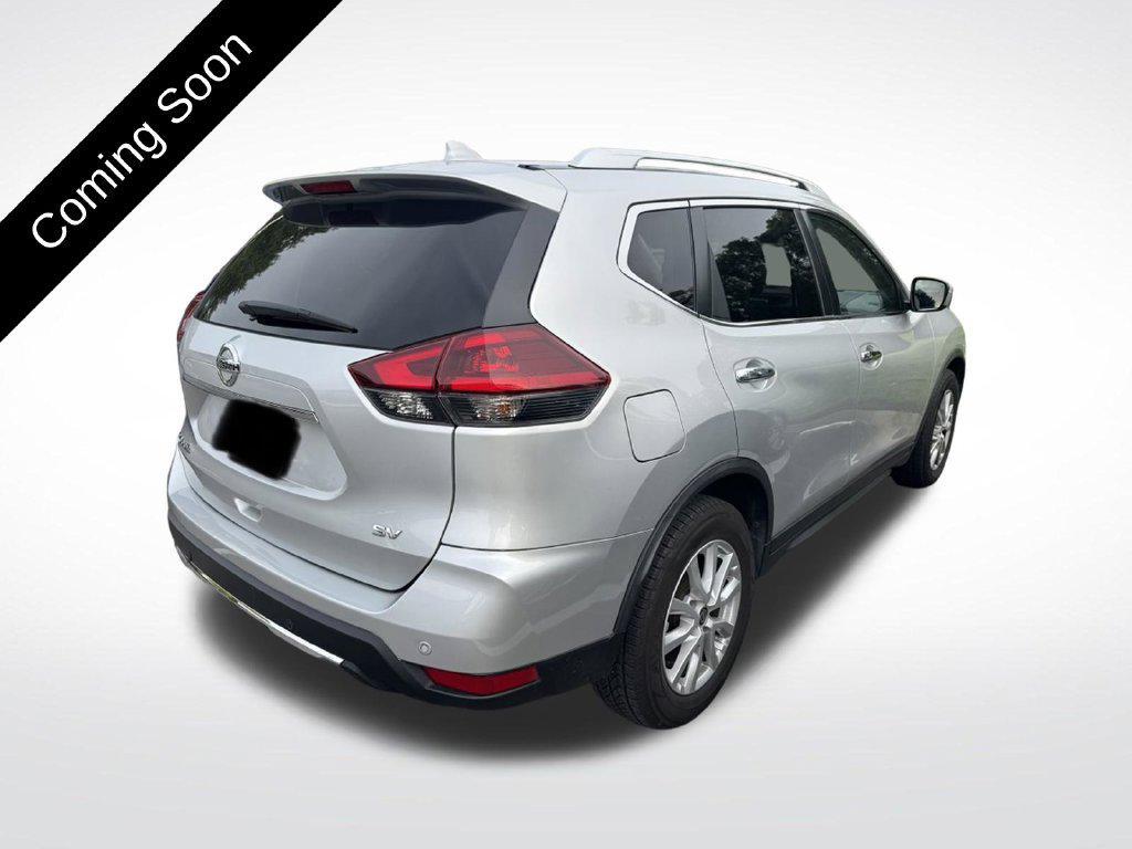 used 2019 Nissan Rogue car, priced at $14,950