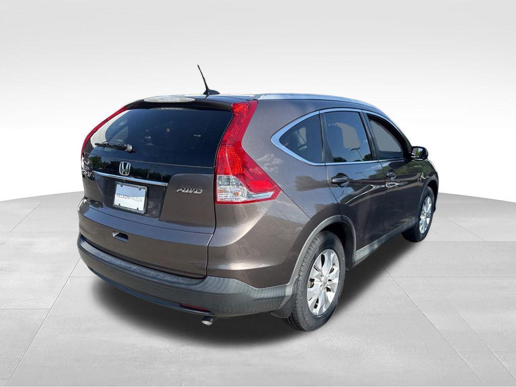 used 2014 Honda CR-V car, priced at $15,634