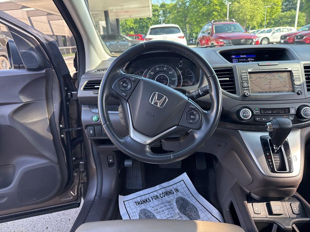 used 2014 Honda CR-V car, priced at $15,634