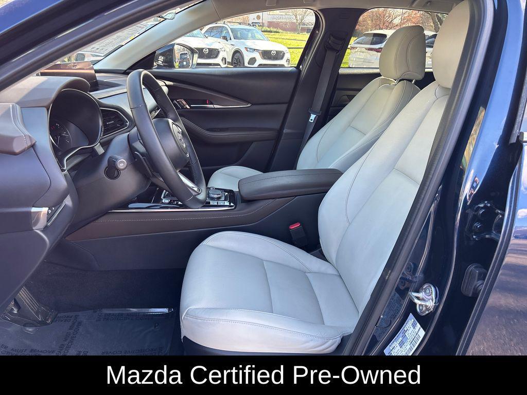 used 2025 Mazda CX-30 car, priced at $32,676