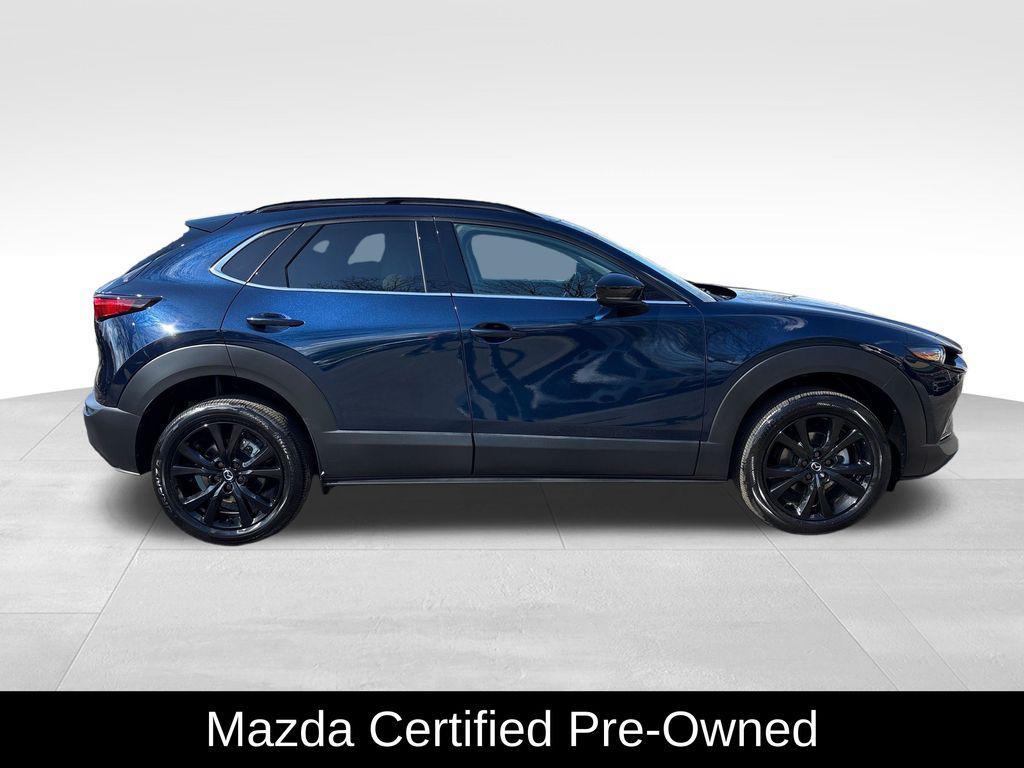 used 2025 Mazda CX-30 car, priced at $32,676