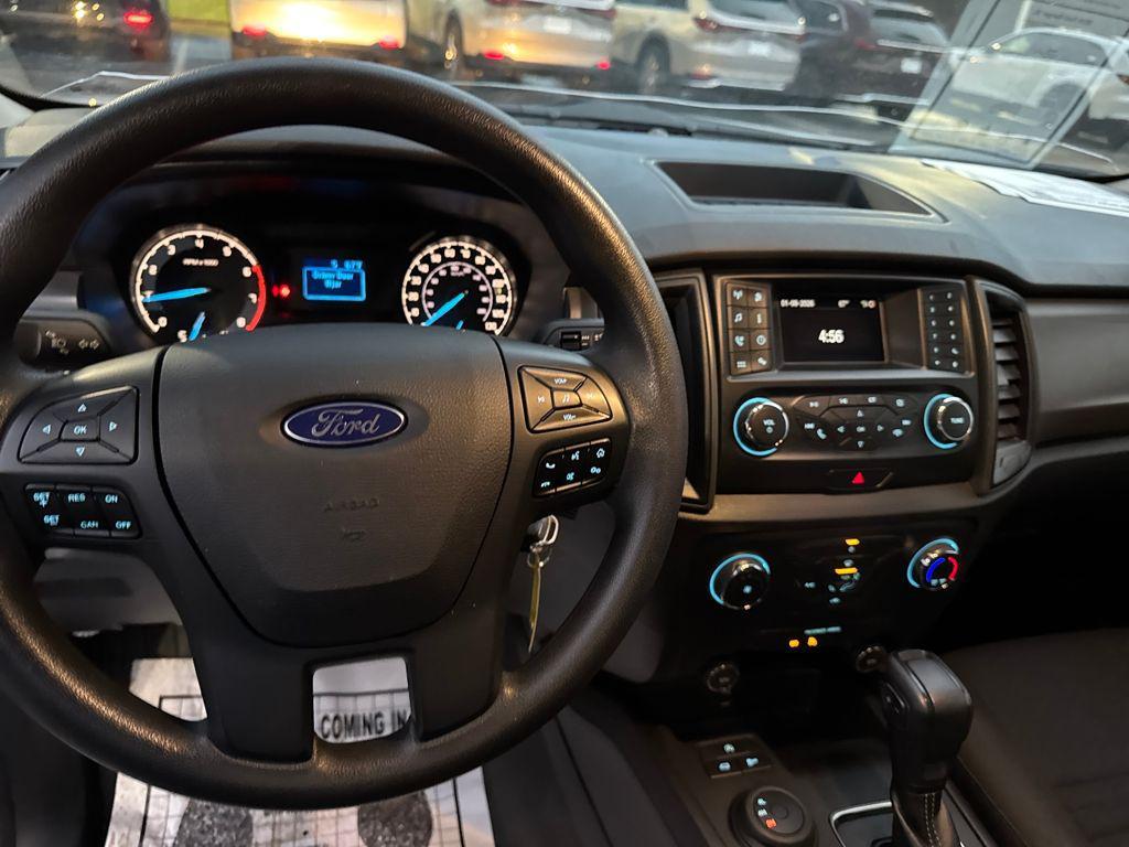 used 2019 Ford Ranger car, priced at $18,938