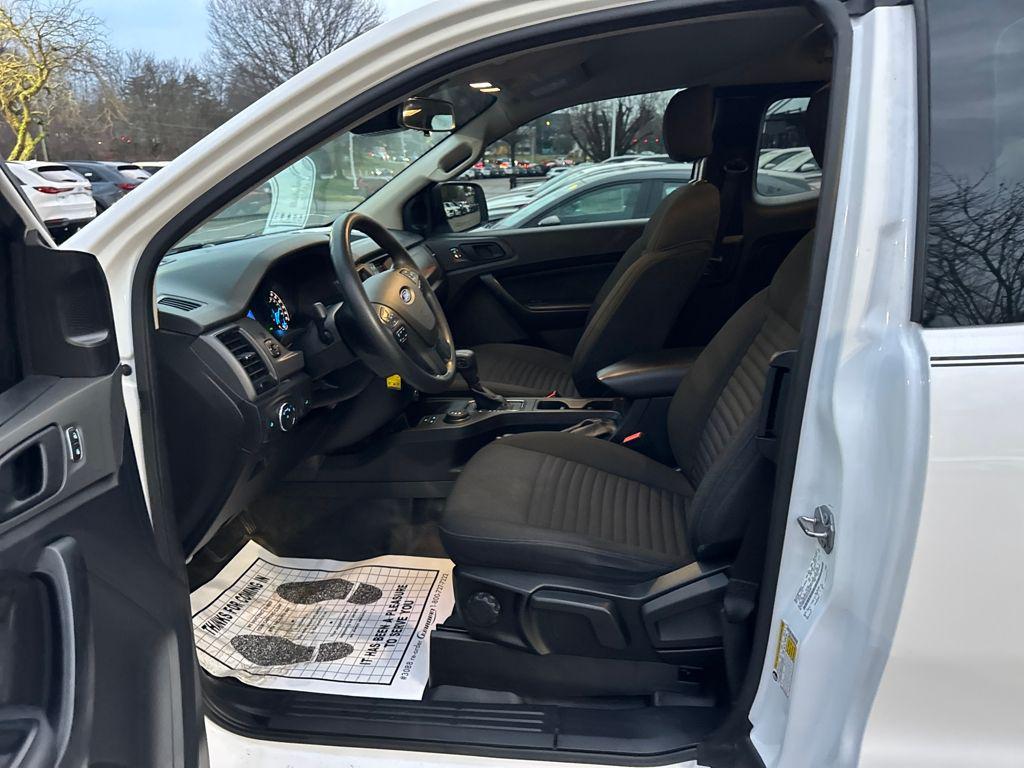 used 2019 Ford Ranger car, priced at $18,938