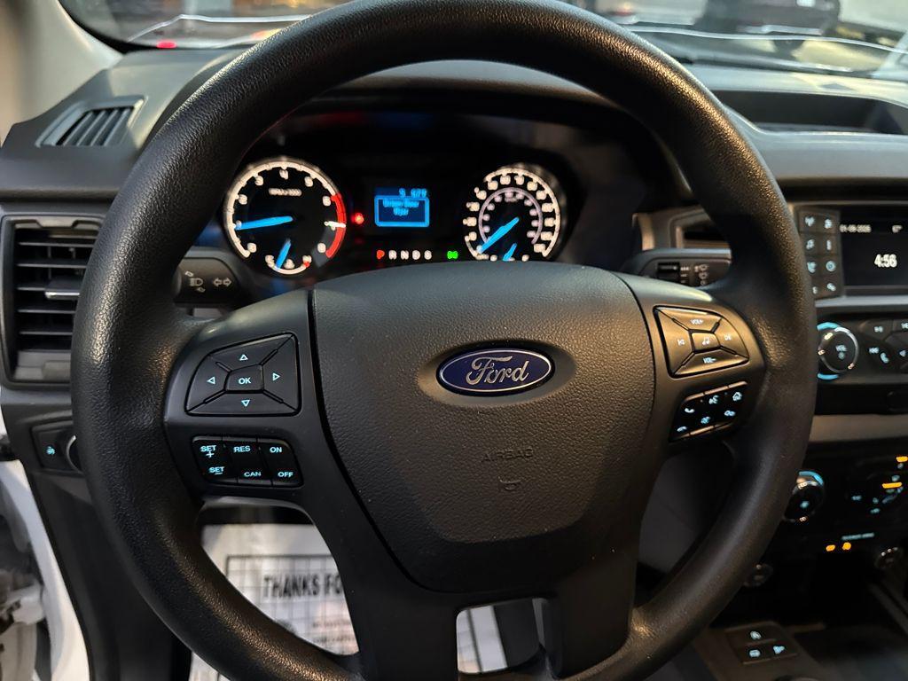 used 2019 Ford Ranger car, priced at $18,938
