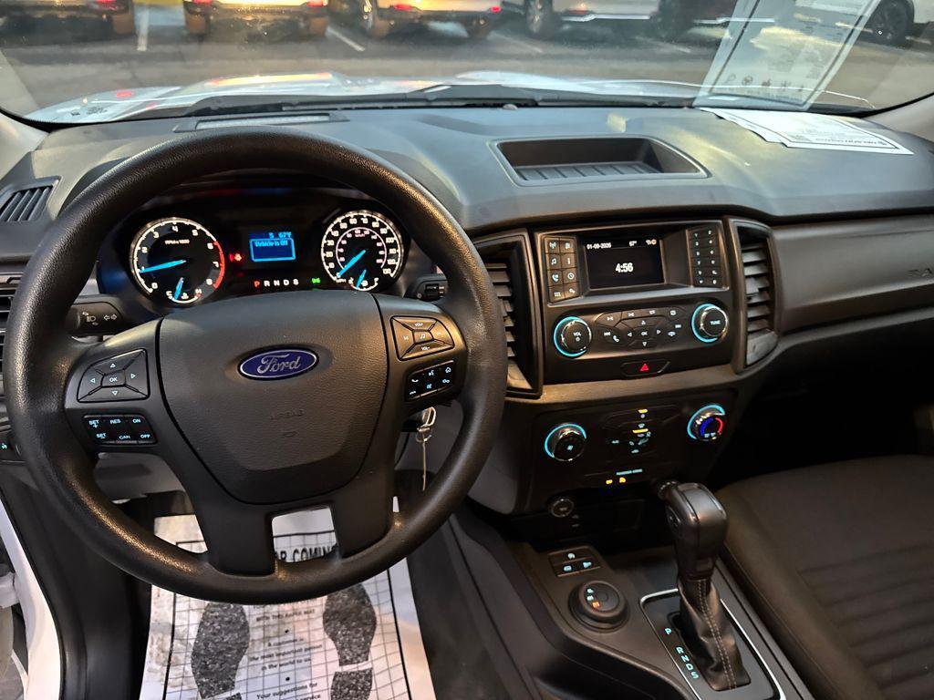 used 2019 Ford Ranger car, priced at $18,938