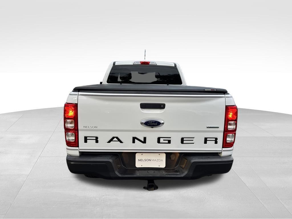 used 2019 Ford Ranger car, priced at $18,938
