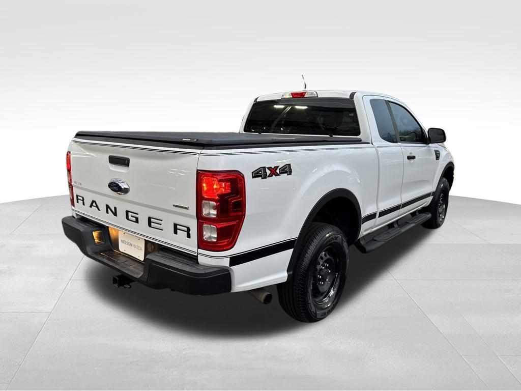 used 2019 Ford Ranger car, priced at $18,938