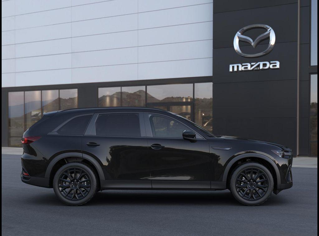 new 2026 Mazda CX-70 car, priced at $41,464