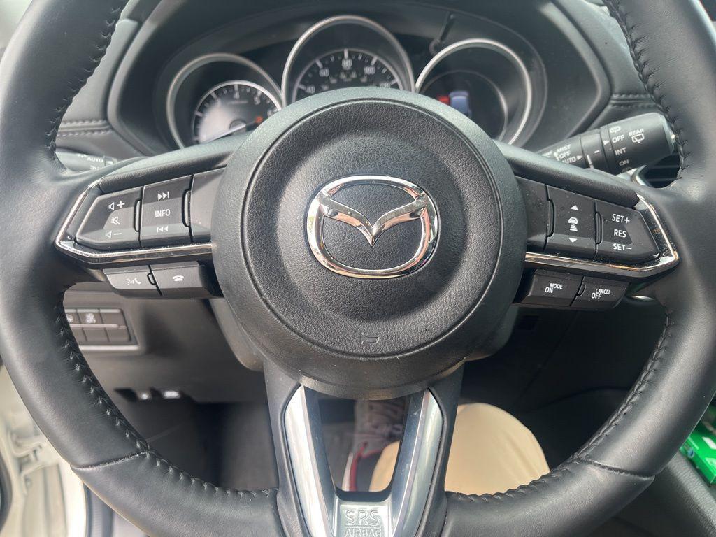 used 2023 Mazda CX-5 car, priced at $26,132