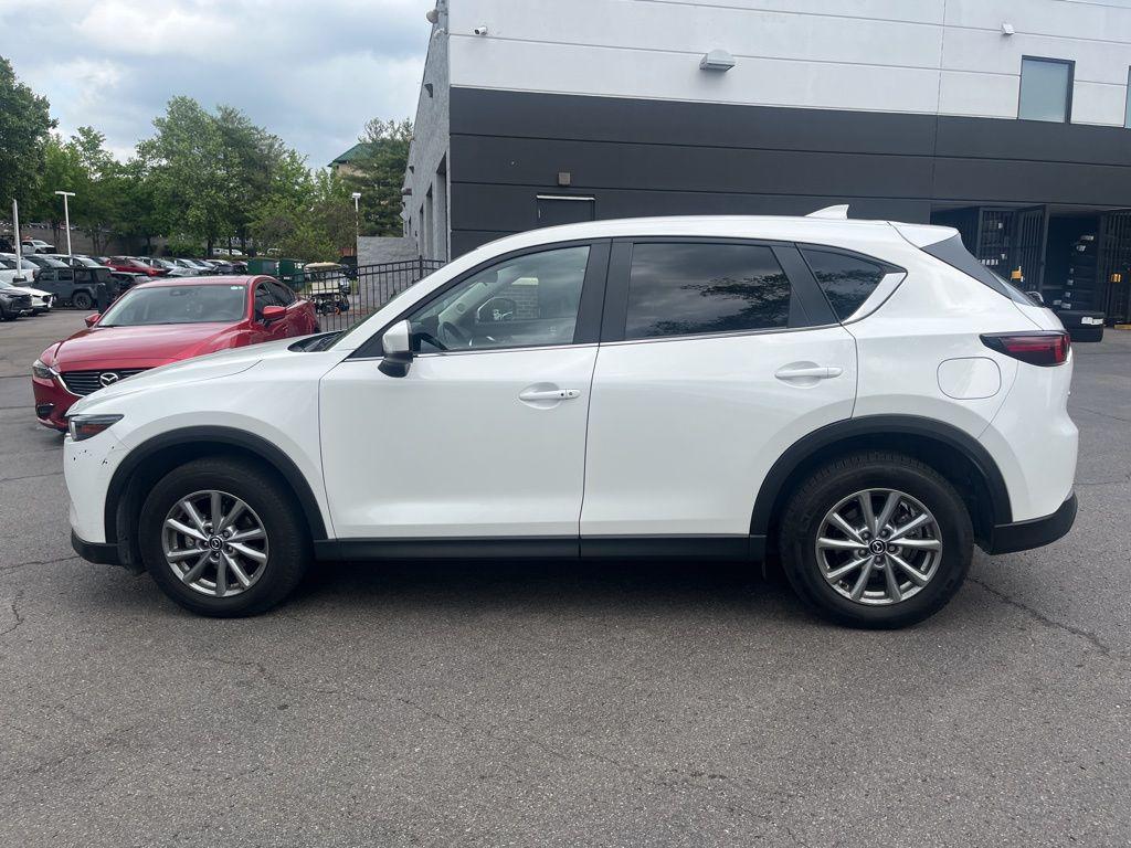 used 2023 Mazda CX-5 car, priced at $26,132
