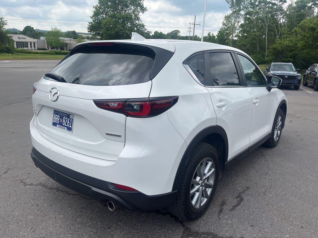 used 2023 Mazda CX-5 car, priced at $26,132