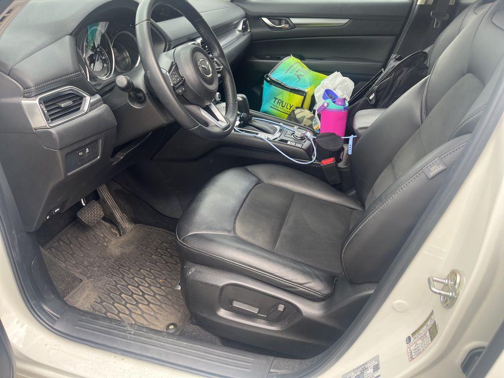 used 2023 Mazda CX-5 car, priced at $26,132