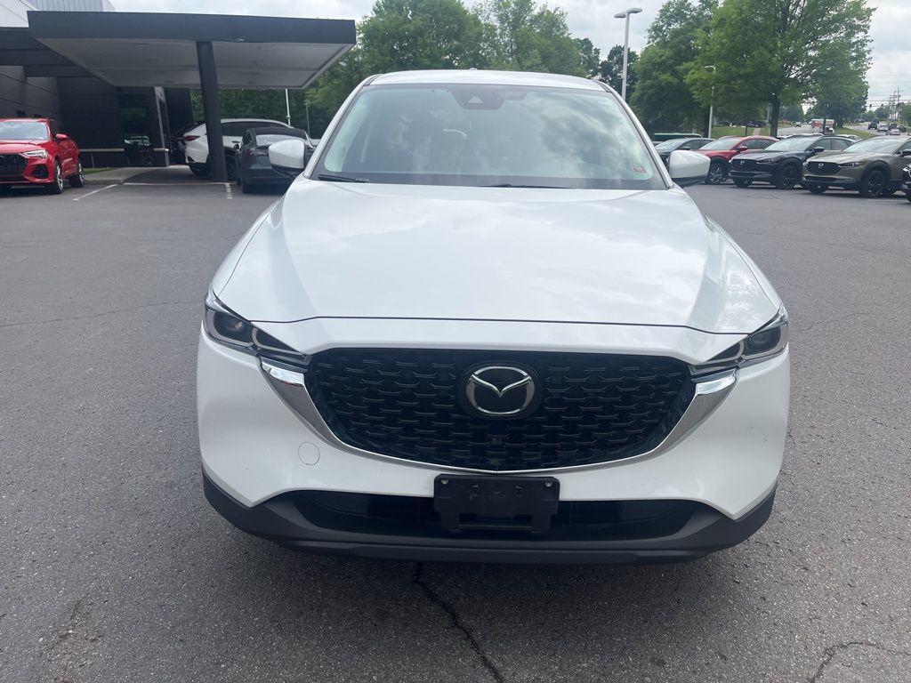 used 2023 Mazda CX-5 car, priced at $26,132