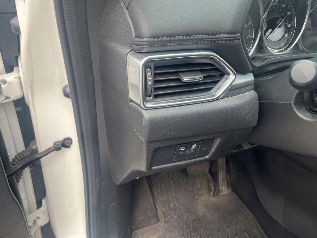 used 2023 Mazda CX-5 car, priced at $26,132
