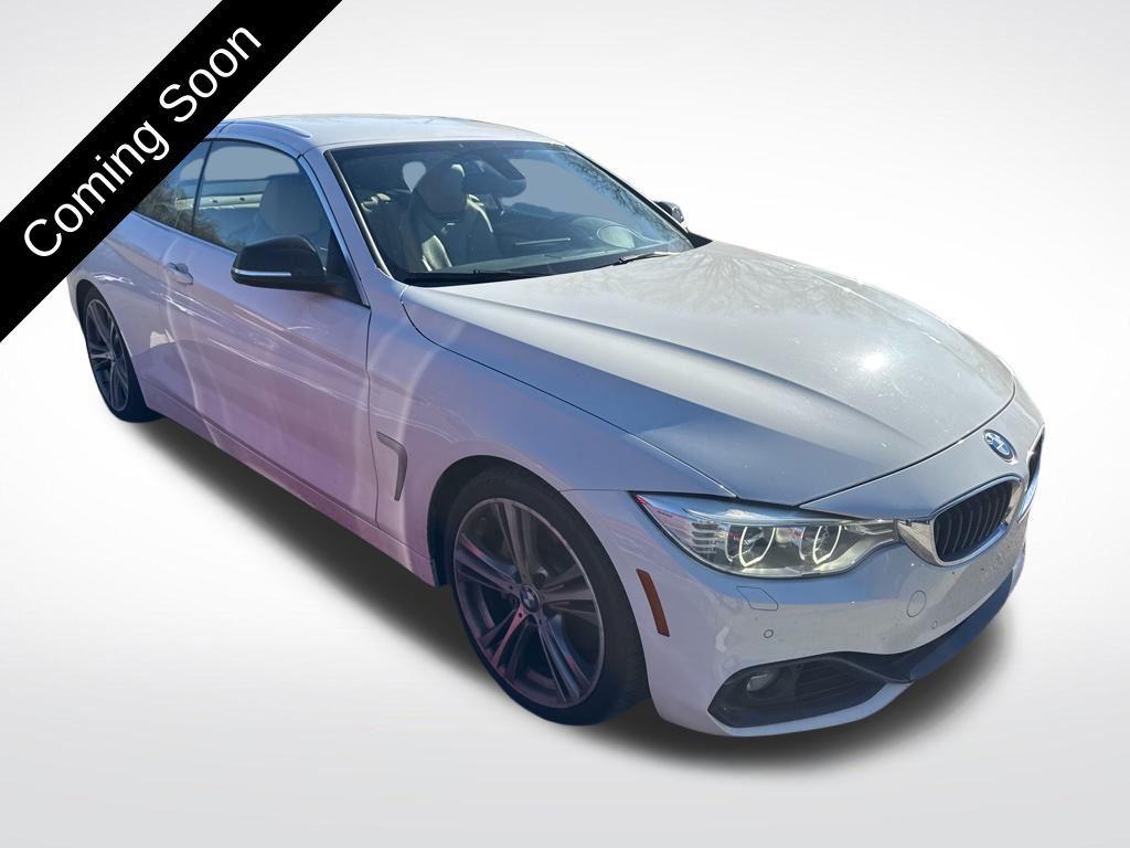 used 2015 BMW 435 car, priced at $15,316