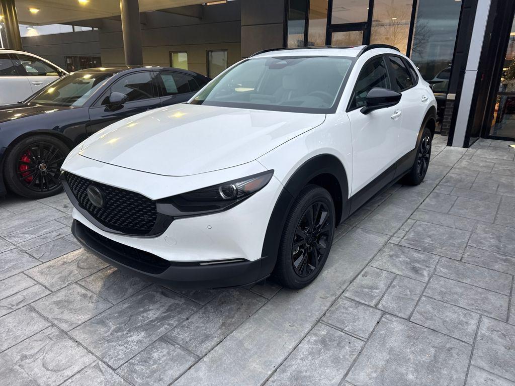 new 2026 Mazda CX-30 car, priced at $36,052