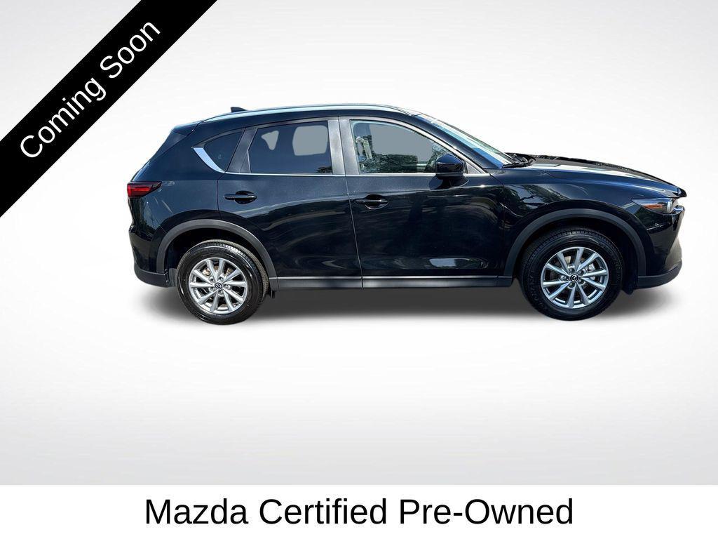 used 2023 Mazda CX-5 car, priced at $26,462