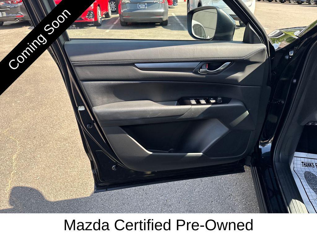 used 2023 Mazda CX-5 car, priced at $26,462
