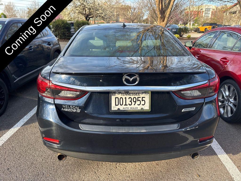 used 2017 Mazda Mazda6 car, priced at $14,550