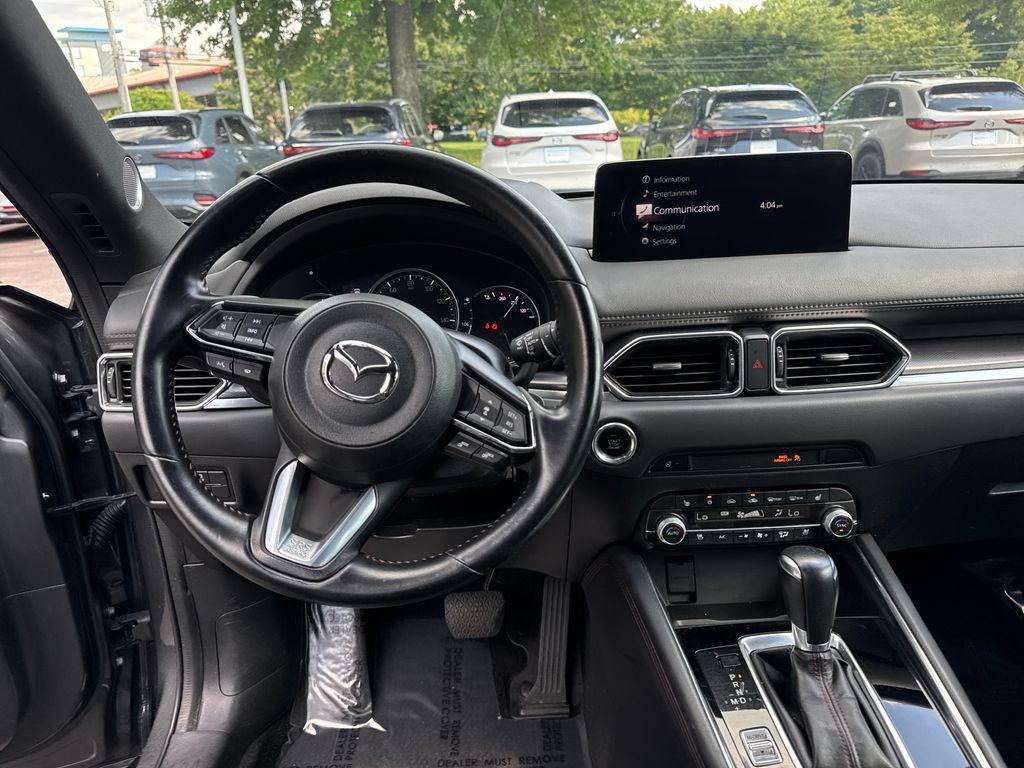 used 2023 Mazda CX-5 car, priced at $24,644