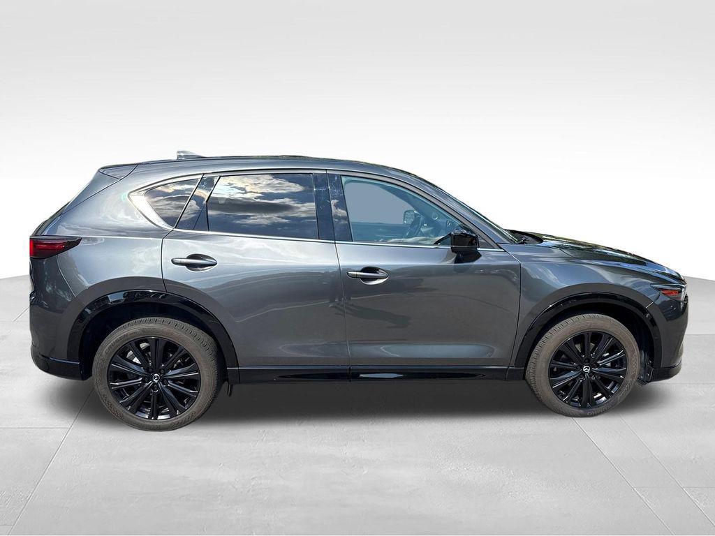 used 2023 Mazda CX-5 car, priced at $24,644