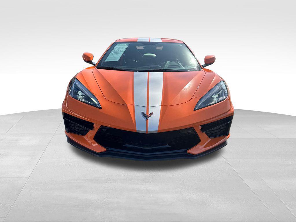 used 2023 Chevrolet Corvette car, priced at $75,262