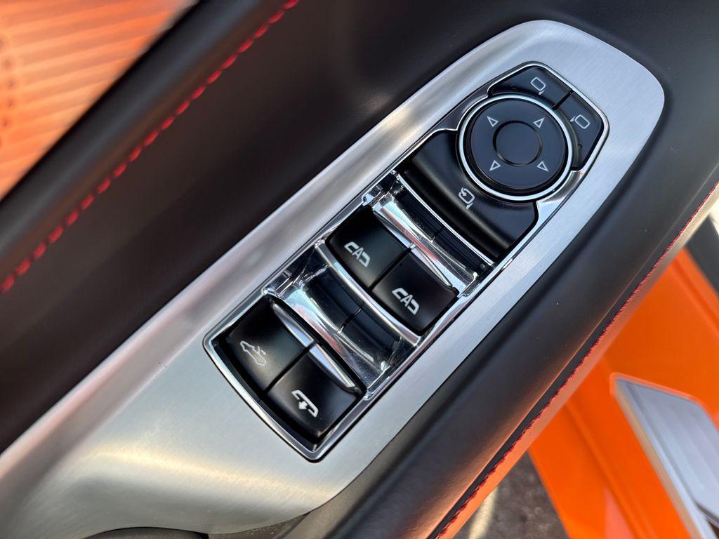 used 2023 Chevrolet Corvette car, priced at $75,262