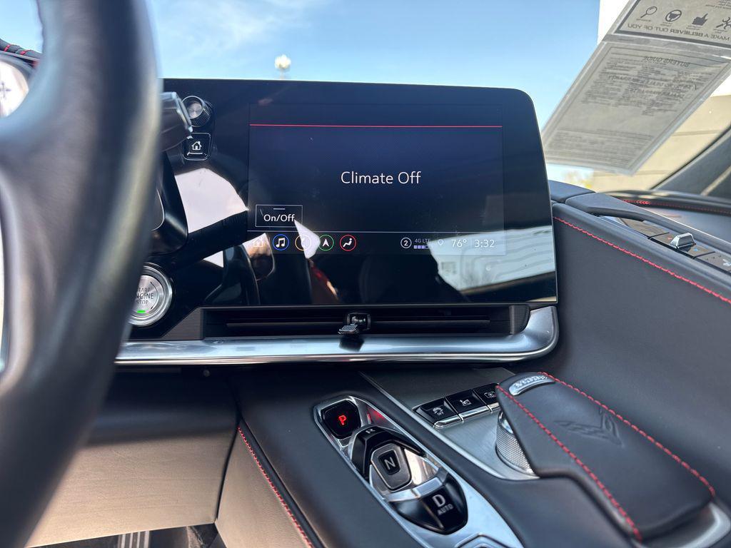 used 2023 Chevrolet Corvette car, priced at $75,262