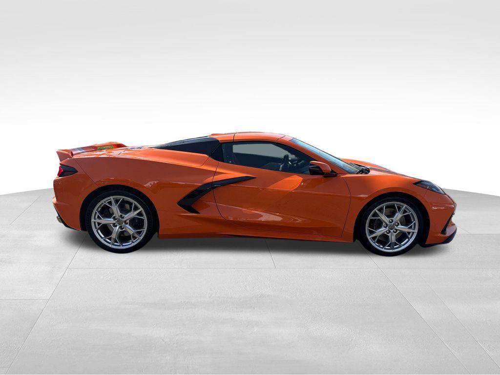 used 2023 Chevrolet Corvette car, priced at $75,262