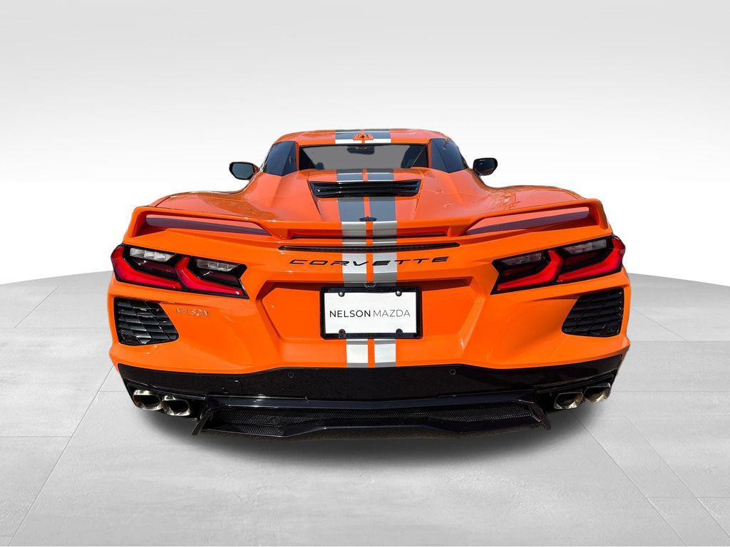 used 2023 Chevrolet Corvette car, priced at $75,262
