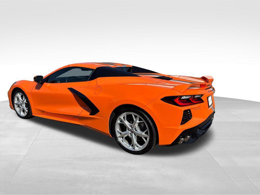 used 2023 Chevrolet Corvette car, priced at $75,262