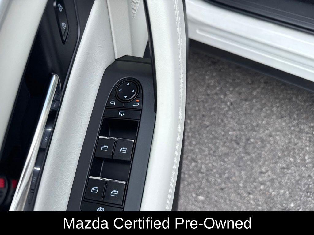 used 2026 Mazda CX-90 car, priced at $48,010