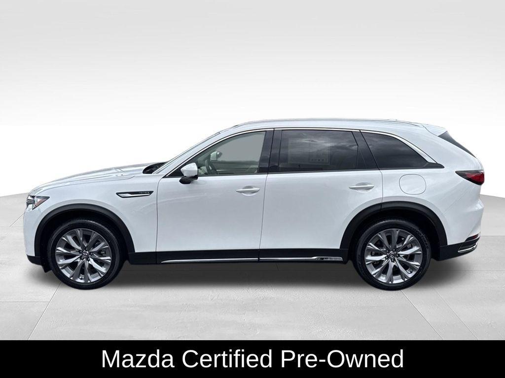 used 2026 Mazda CX-90 car, priced at $48,010