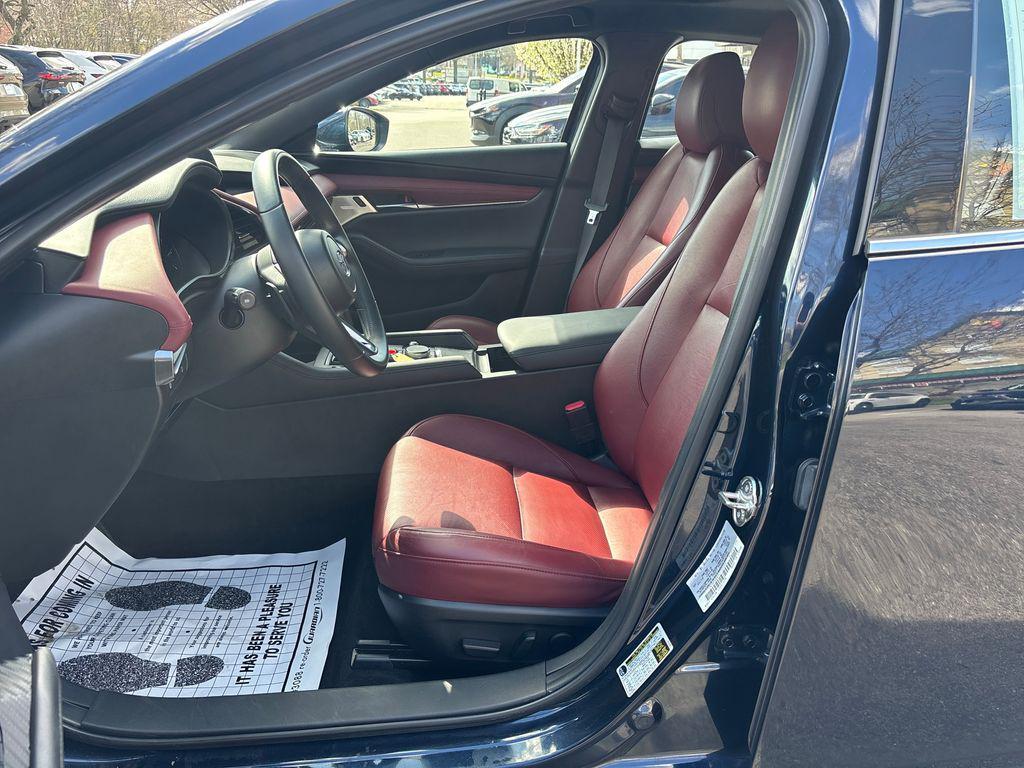 used 2019 Mazda Mazda3 car, priced at $19,328