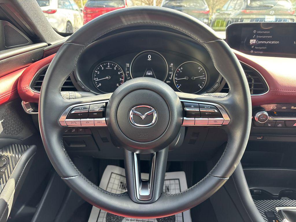 used 2019 Mazda Mazda3 car, priced at $19,328