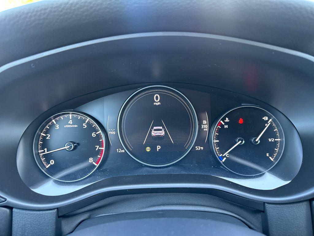 new 2026 Mazda CX-50 car, priced at $35,544