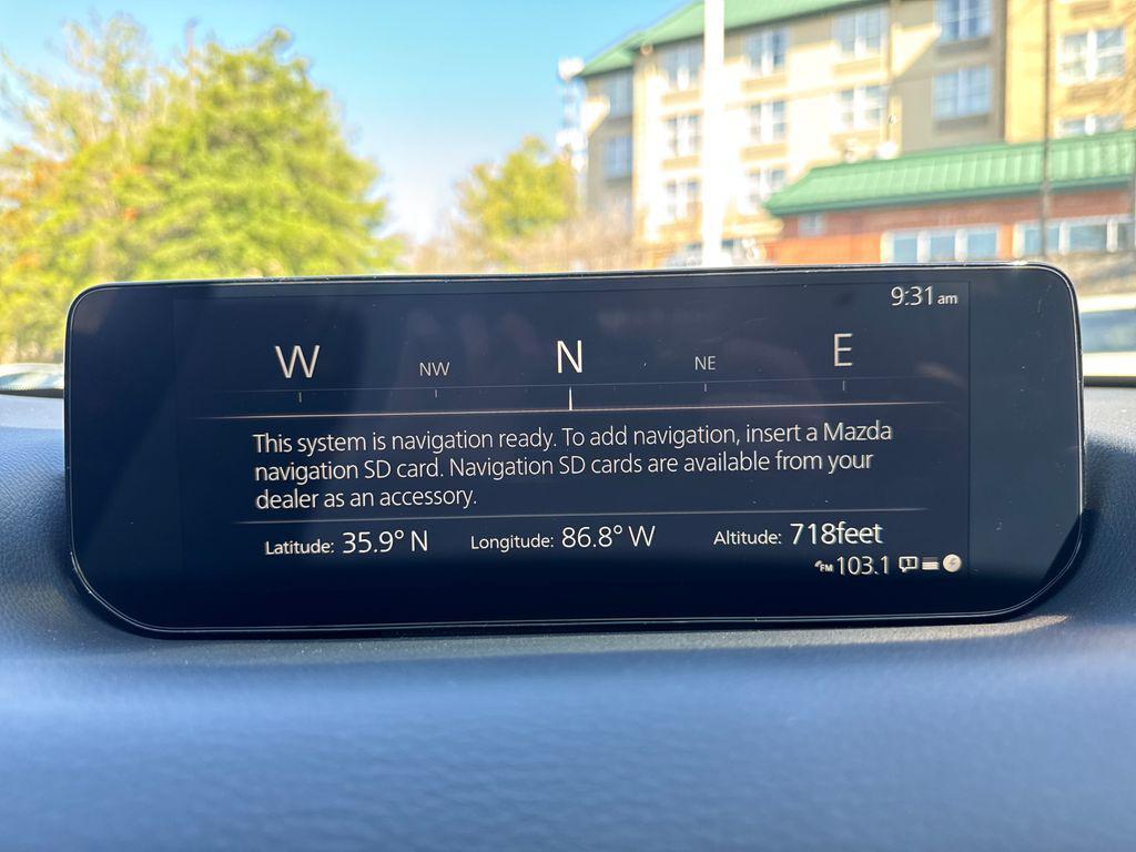 new 2026 Mazda CX-50 car, priced at $35,544