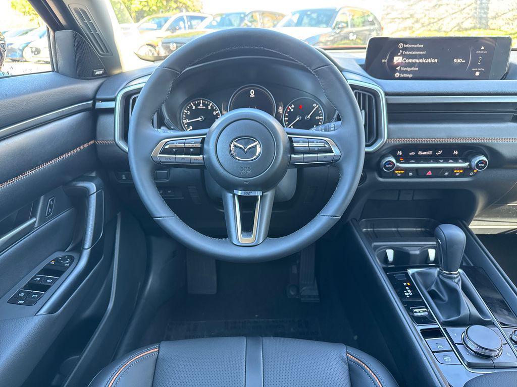 new 2026 Mazda CX-50 car, priced at $35,544