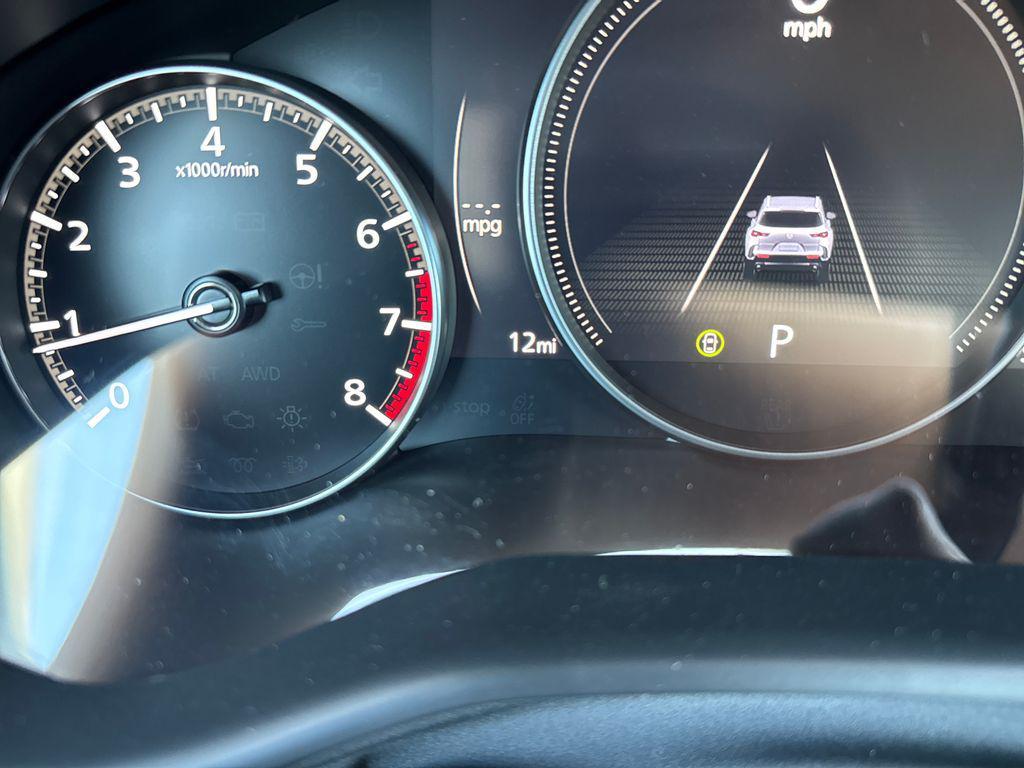 new 2026 Mazda CX-50 car, priced at $35,544