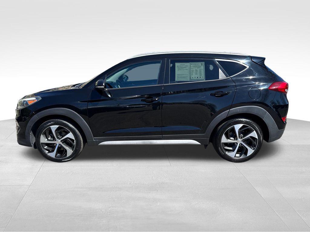 used 2017 Hyundai Tucson car, priced at $12,823