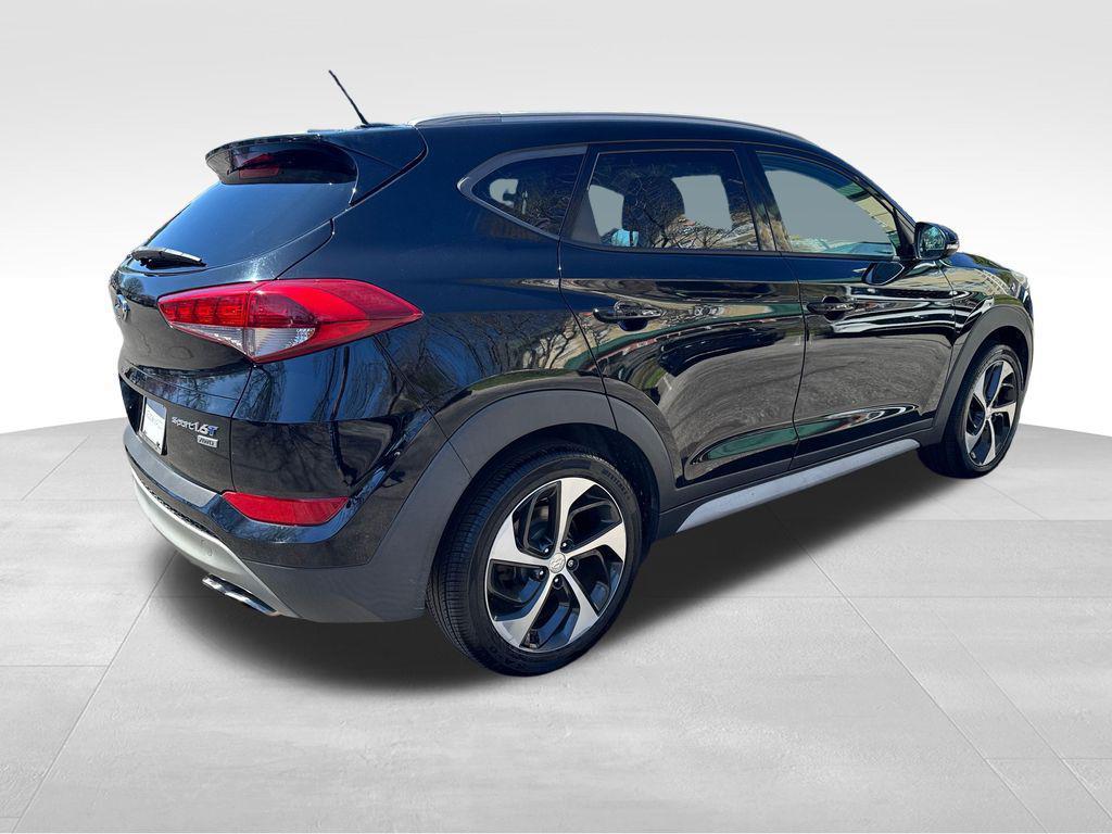 used 2017 Hyundai Tucson car, priced at $12,823