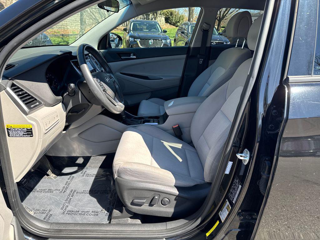 used 2017 Hyundai Tucson car, priced at $12,823
